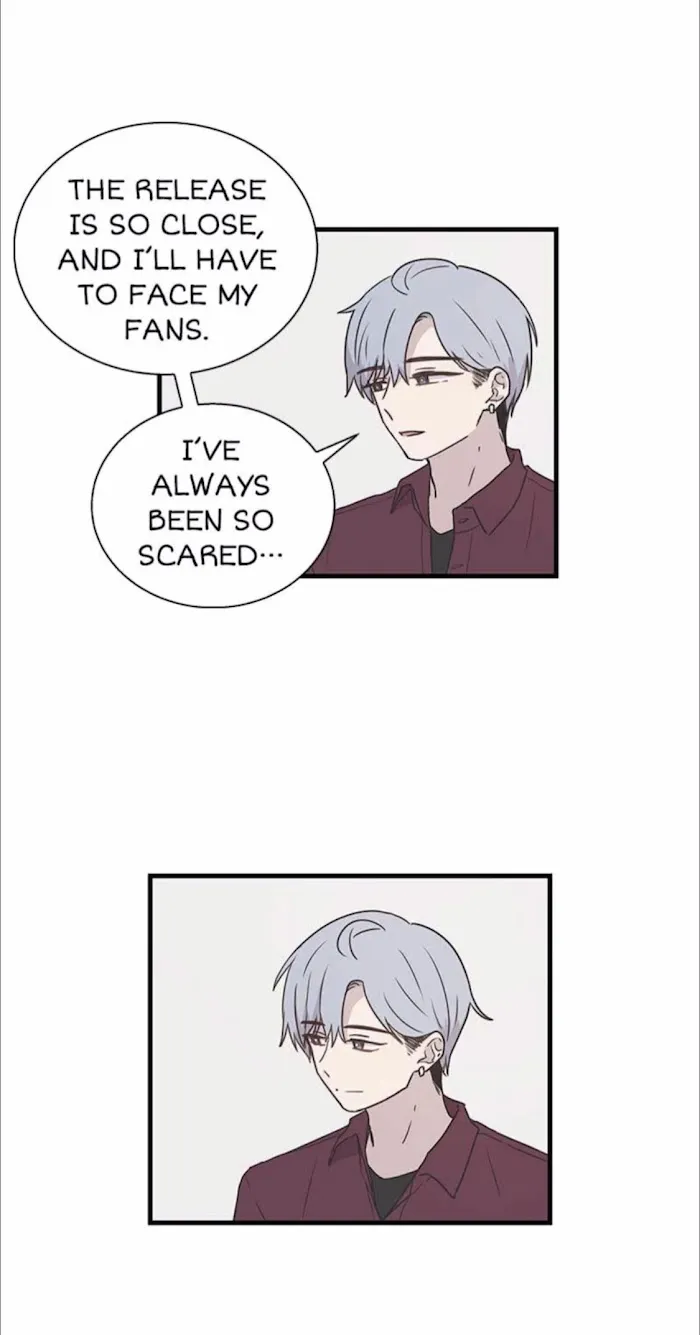 Illustrate Me Chapter 21 page 25 - 
