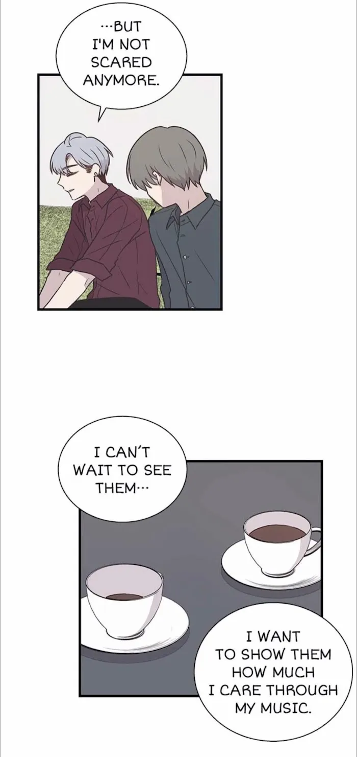 Illustrate Me Chapter 21 page 26 - 