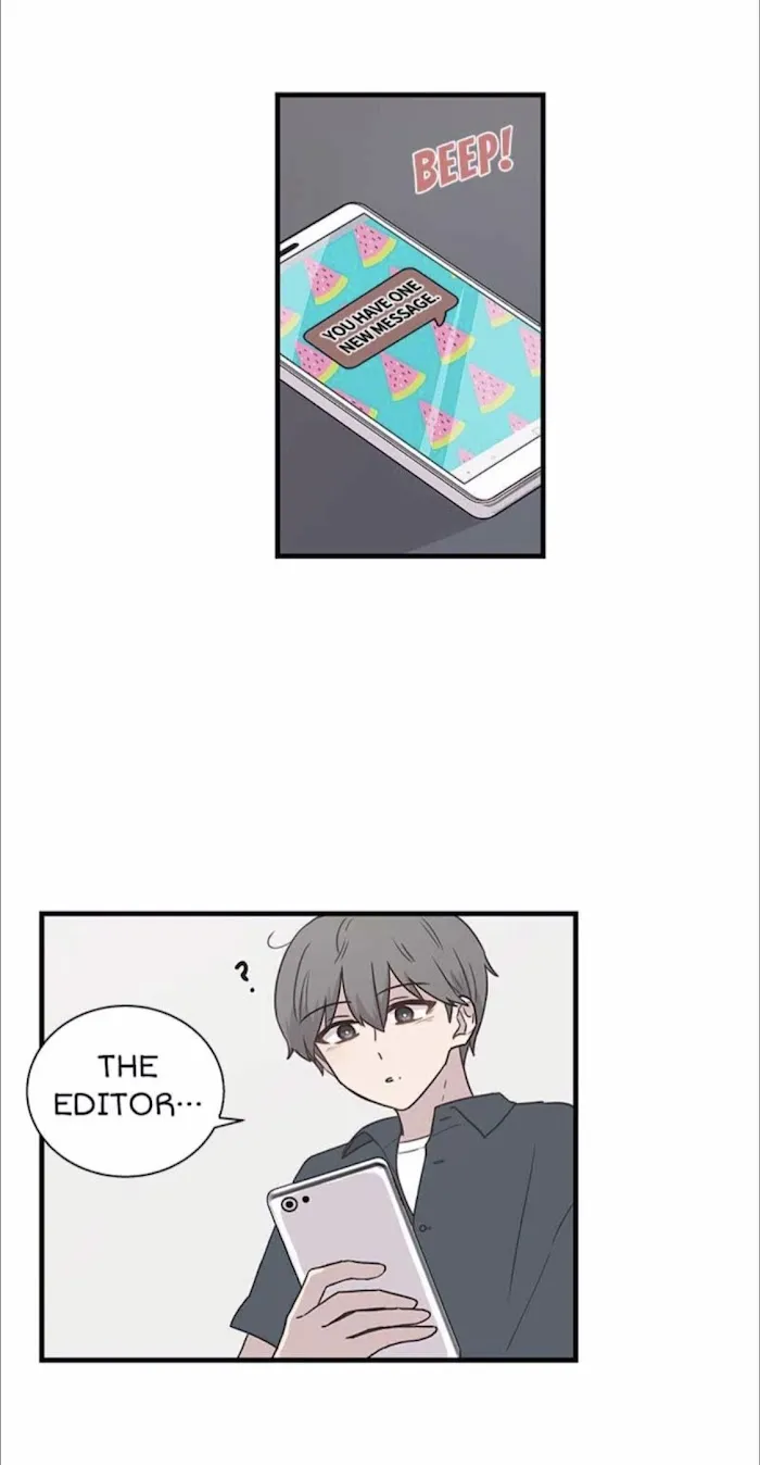 Illustrate Me Chapter 21 page 4 - 