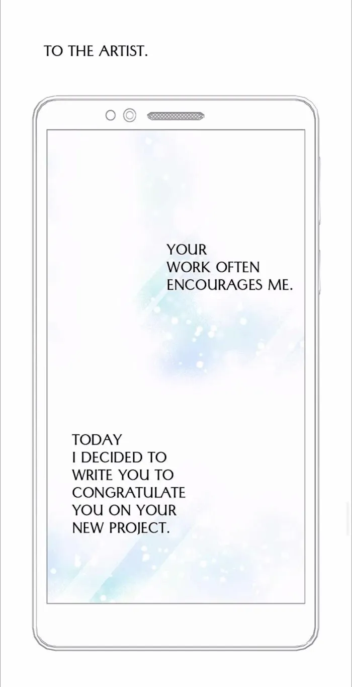 Illustrate Me Chapter 21 page 32 - 