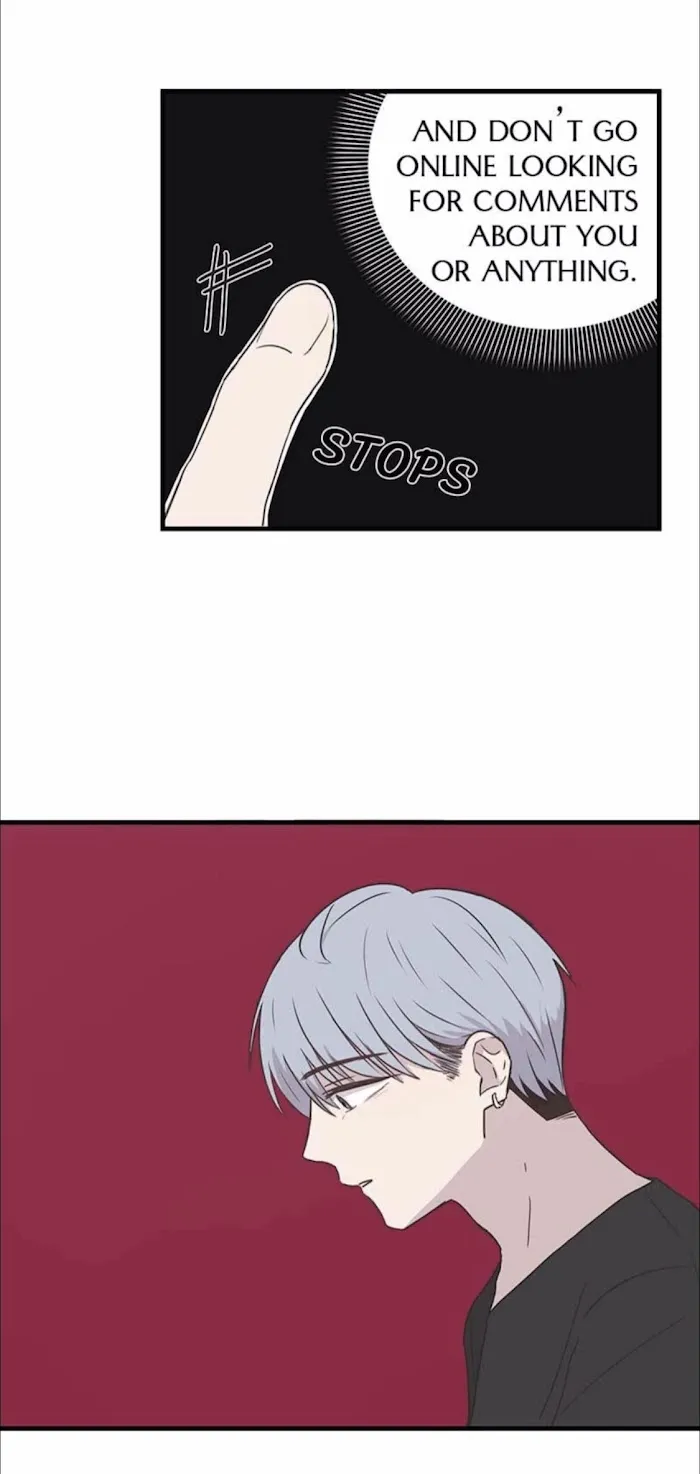 Illustrate Me Chapter 21 page 38 - 