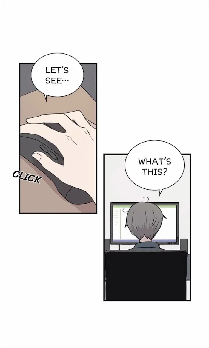 Illustrate Me Chapter 21 page 5 - 