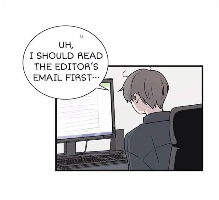 Illustrate Me Chapter 21 page 8 - 
