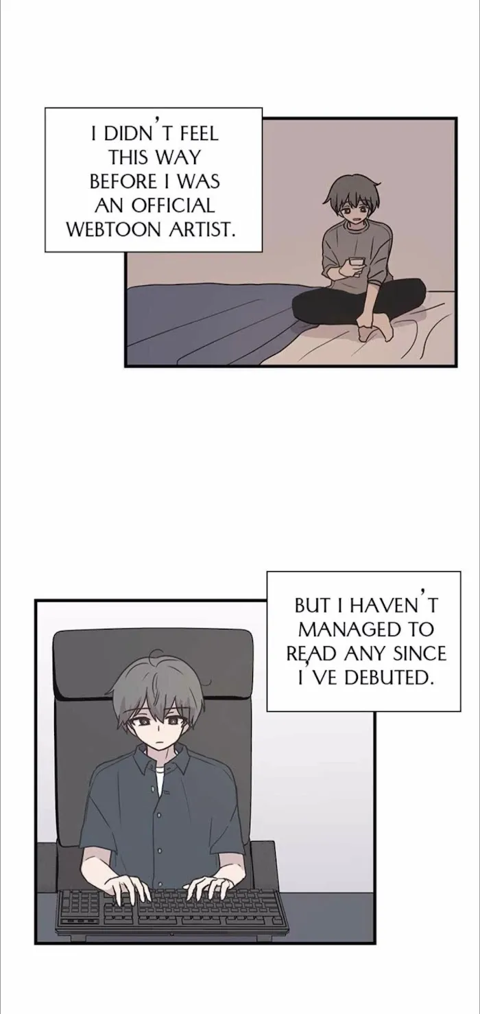 Illustrate Me Chapter 21 page 9 - 