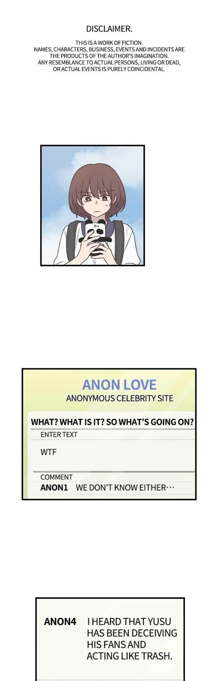 Illustrate Me Chapter 22 page 2 - 