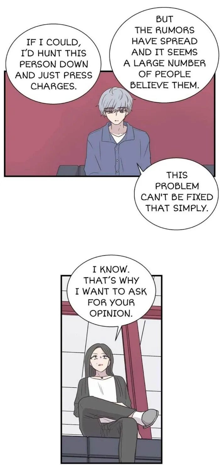 Illustrate Me Chapter 22 page 11 - 