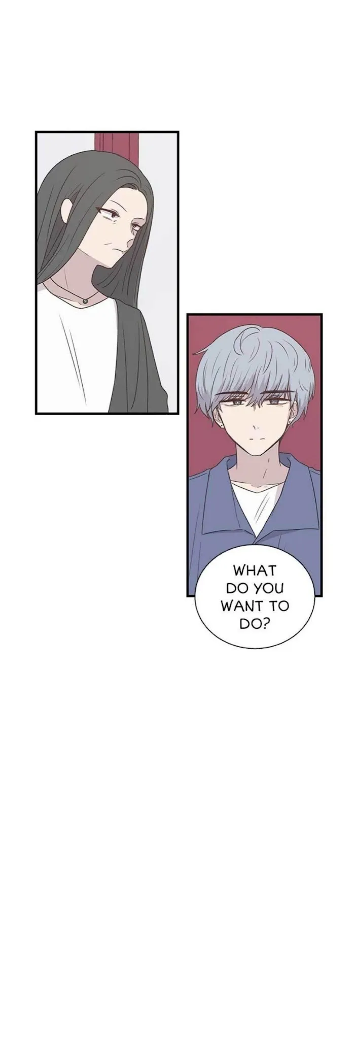 Illustrate Me Chapter 22 page 12 - 