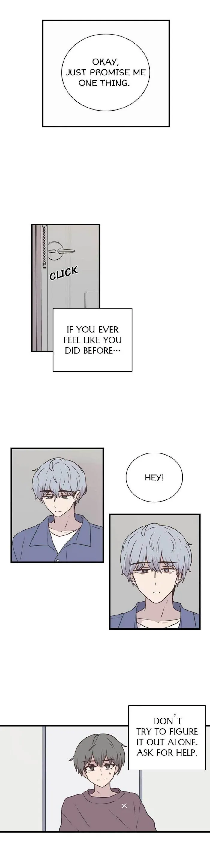 Illustrate Me Chapter 22 page 14 - 
