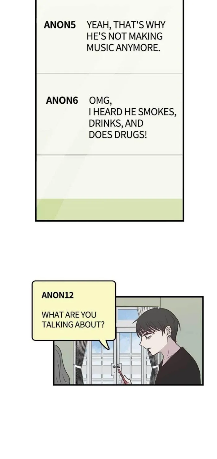 Illustrate Me Chapter 22 page 3 - 
