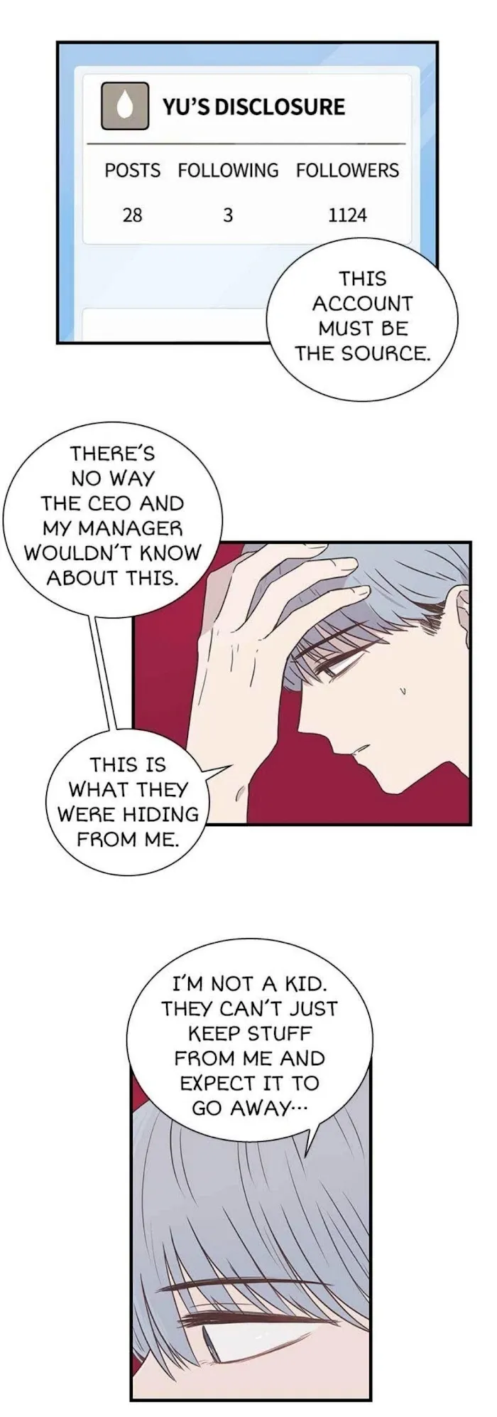 Illustrate Me Chapter 22 page 6 - 