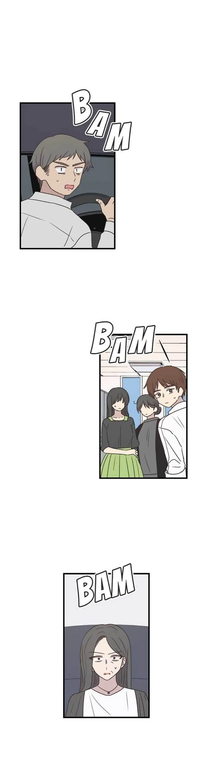 Illustrate Me Chapter 22 page 8 - 