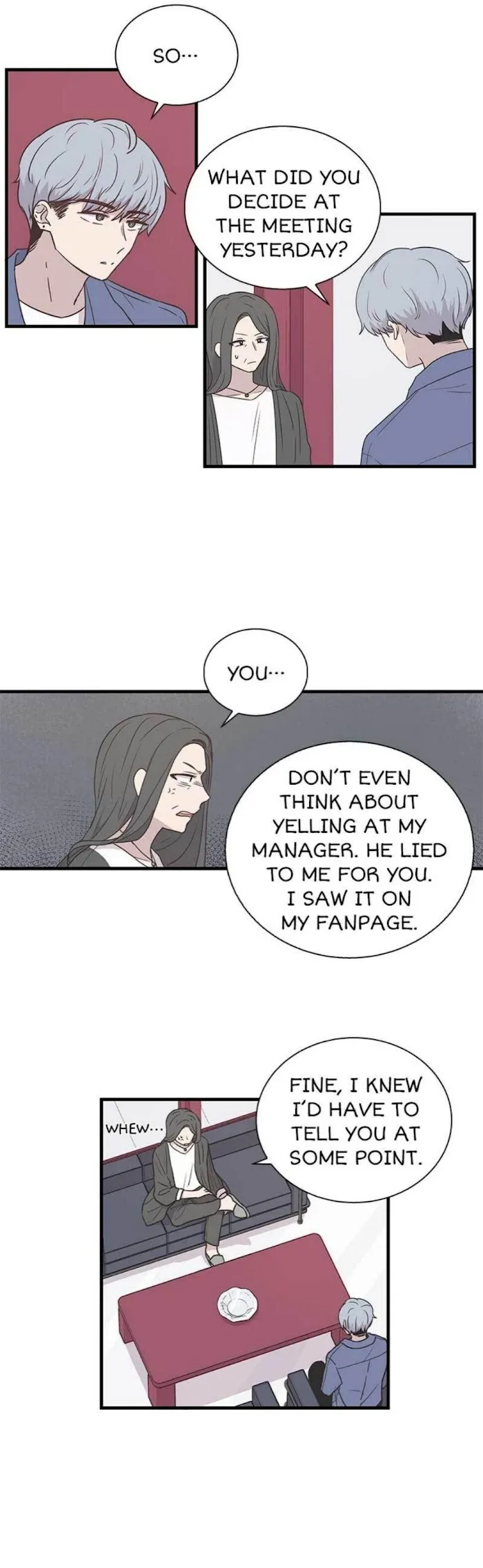 Illustrate Me Chapter 22 page 9 - 