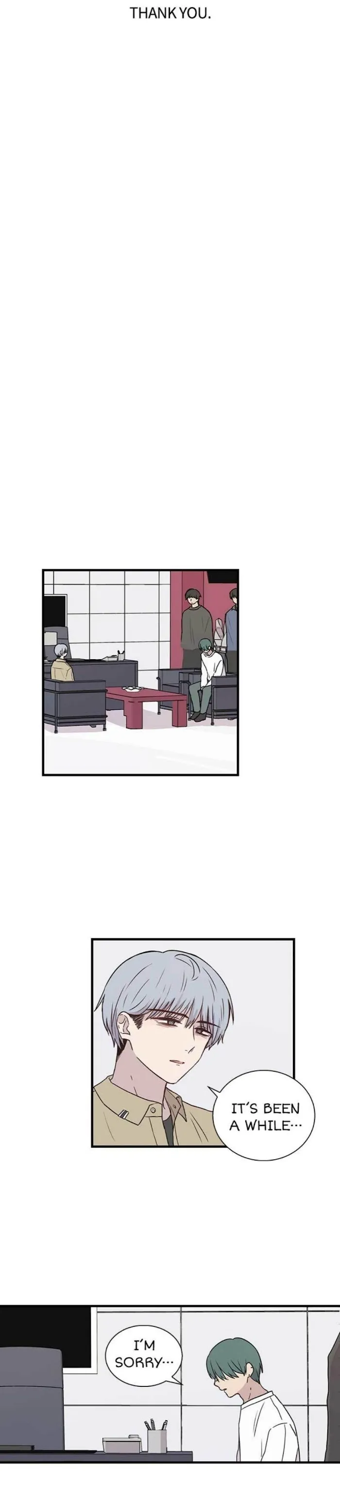 Illustrate Me Chapter 23 page 11 - 