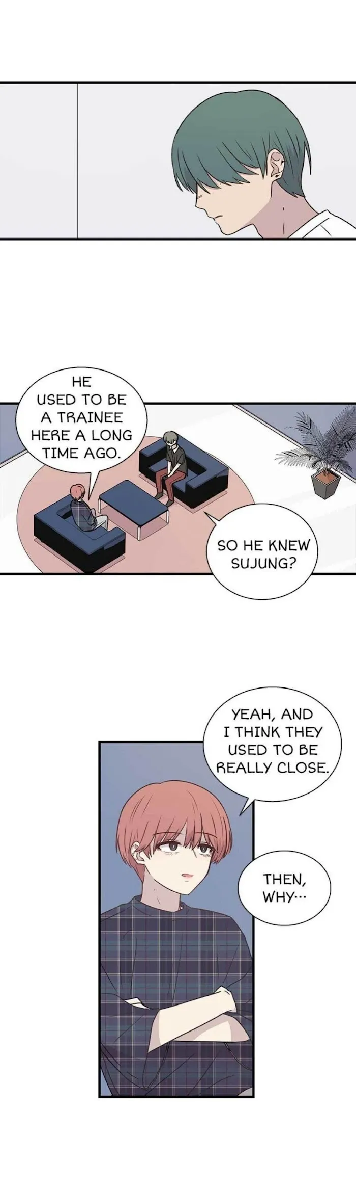 Illustrate Me Chapter 23 page 12 - 