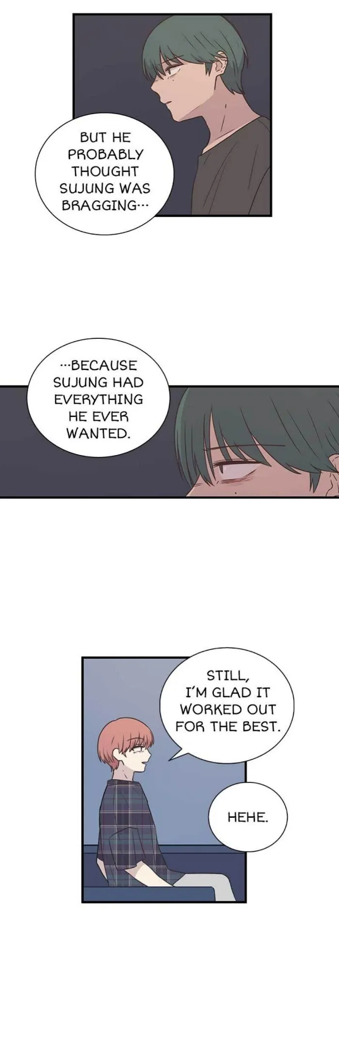 Illustrate Me Chapter 23 page 14 - 
