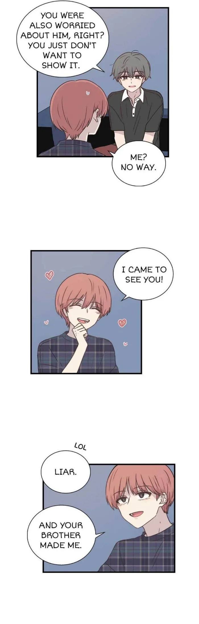 Illustrate Me Chapter 23 page 15 - 