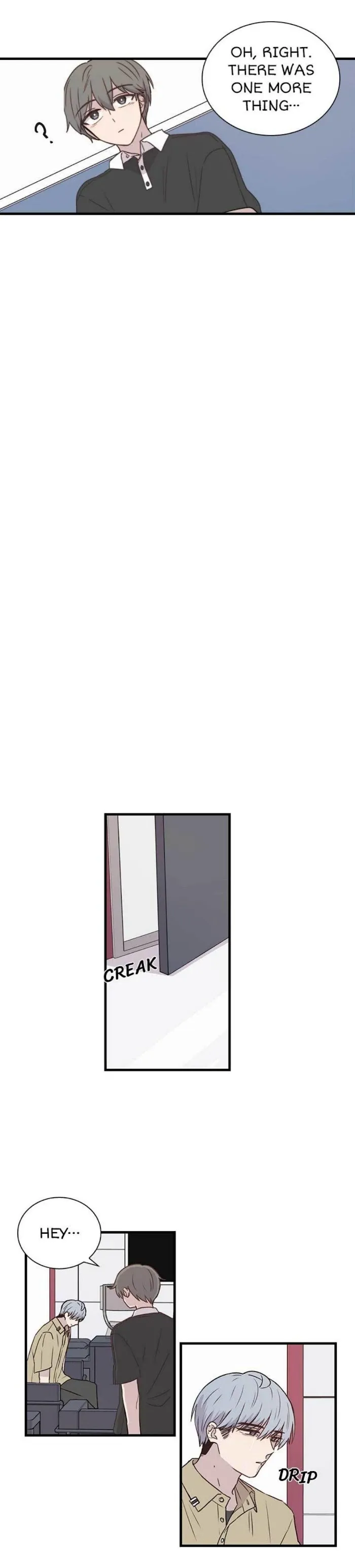 Illustrate Me Chapter 23 page 16 - 