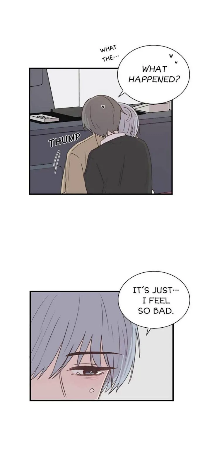 Illustrate Me Chapter 23 page 17 - 