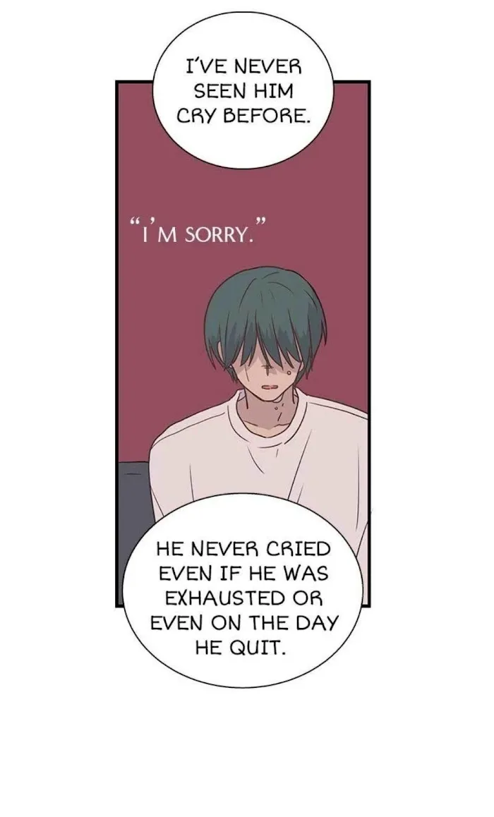 Illustrate Me Chapter 23 page 18 - 