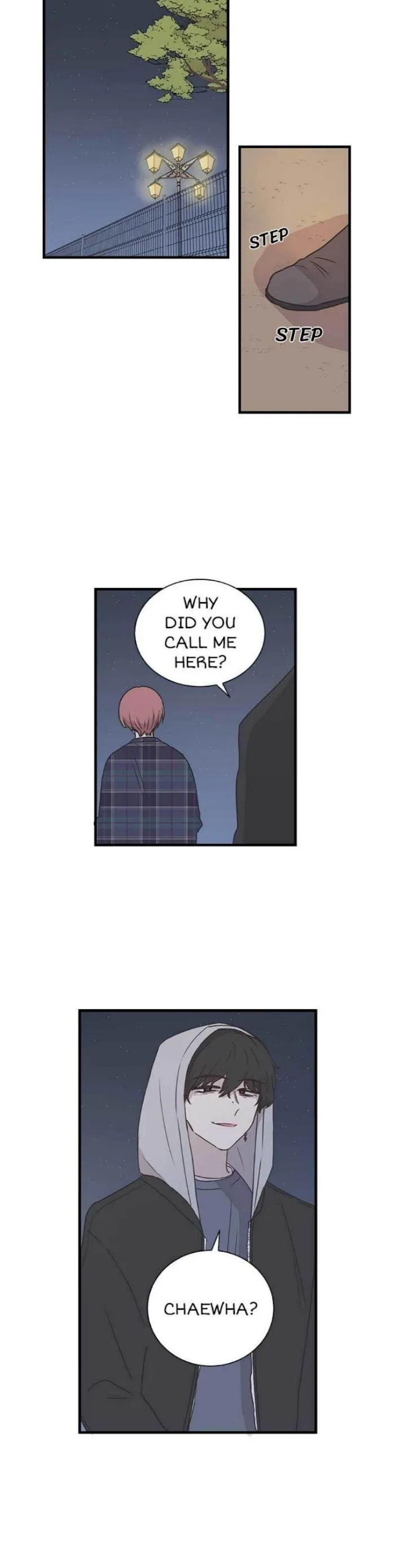 Illustrate Me Chapter 23 page 21 - 