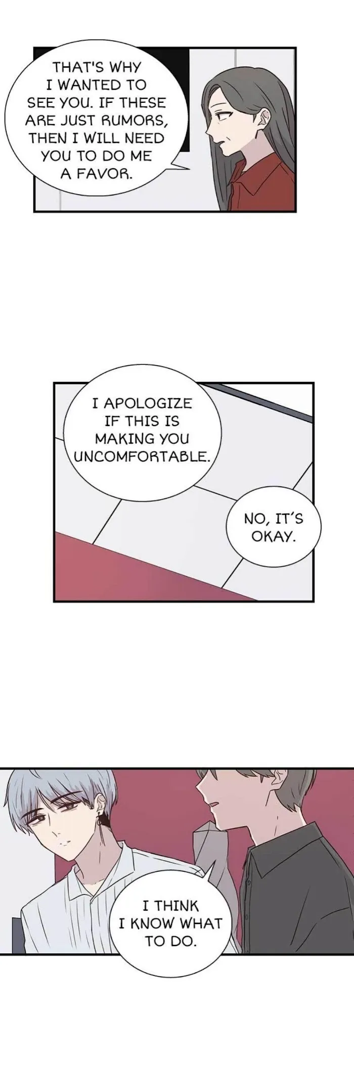 Illustrate Me Chapter 23 page 6 - 