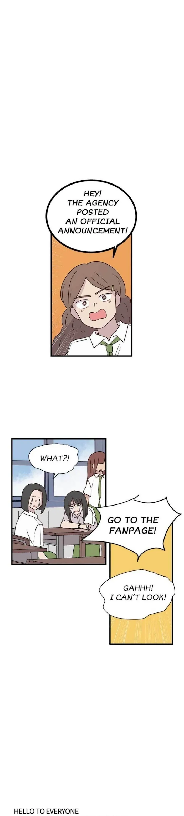 Illustrate Me Chapter 23 page 8 - 
