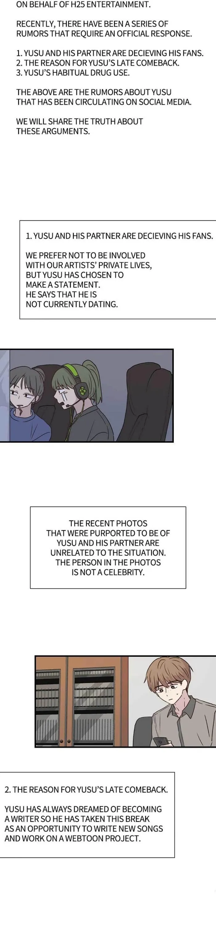 Illustrate Me Chapter 23 page 9 - 