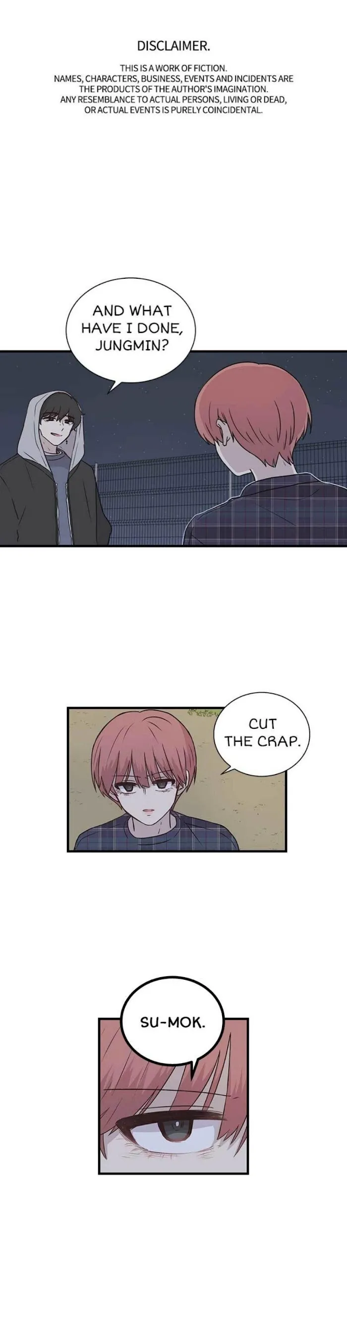 Illustrate Me Chapter 24 page 2 - 
