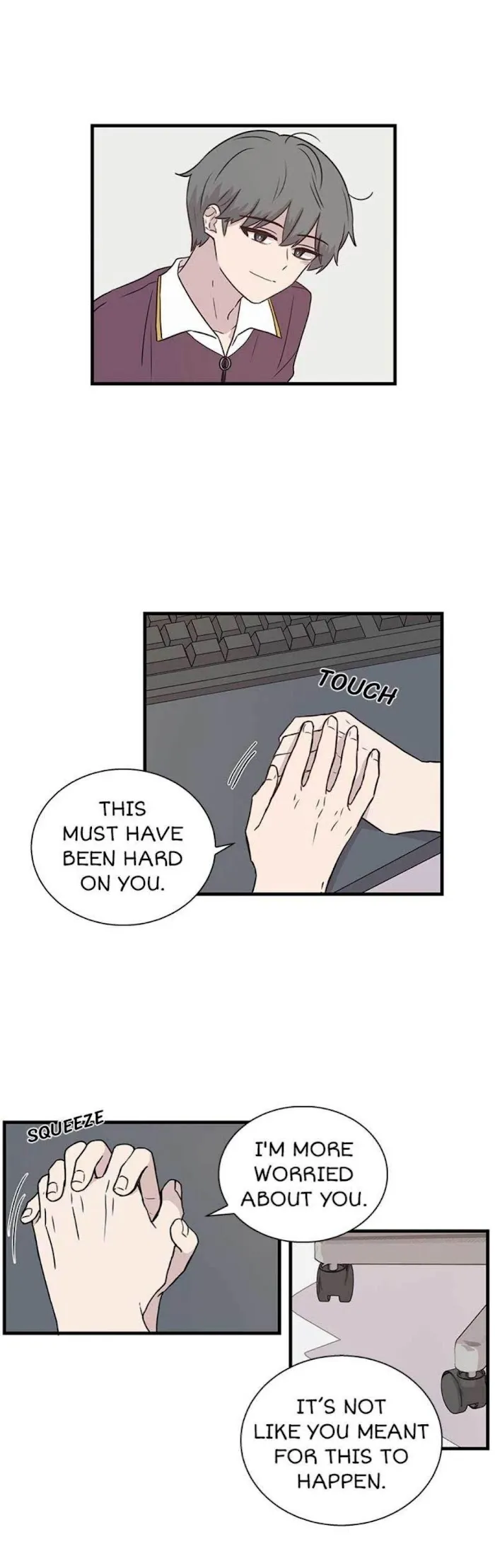 Illustrate Me Chapter 24 page 11 - 