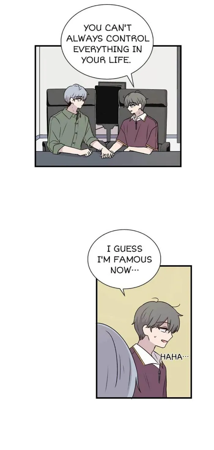 Illustrate Me Chapter 24 page 12 - 