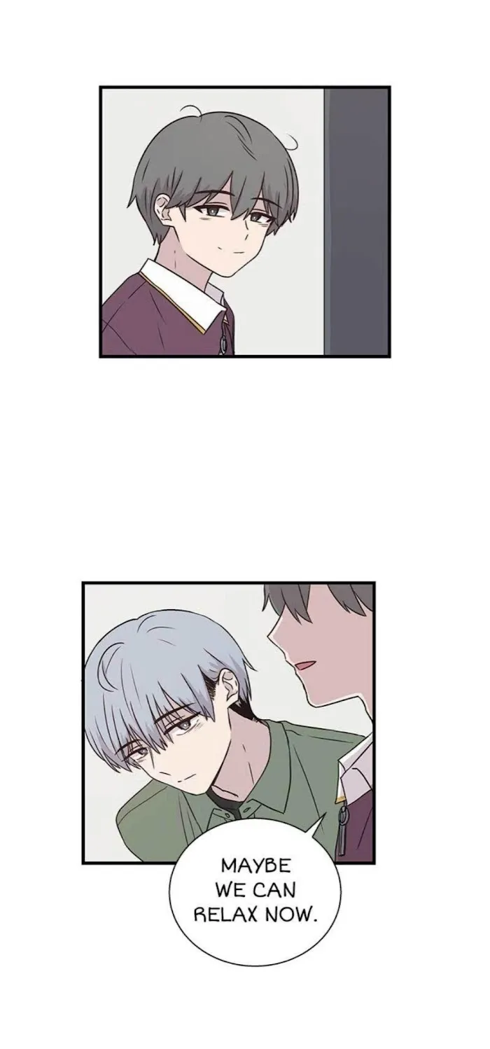 Illustrate Me Chapter 24 page 13 - 