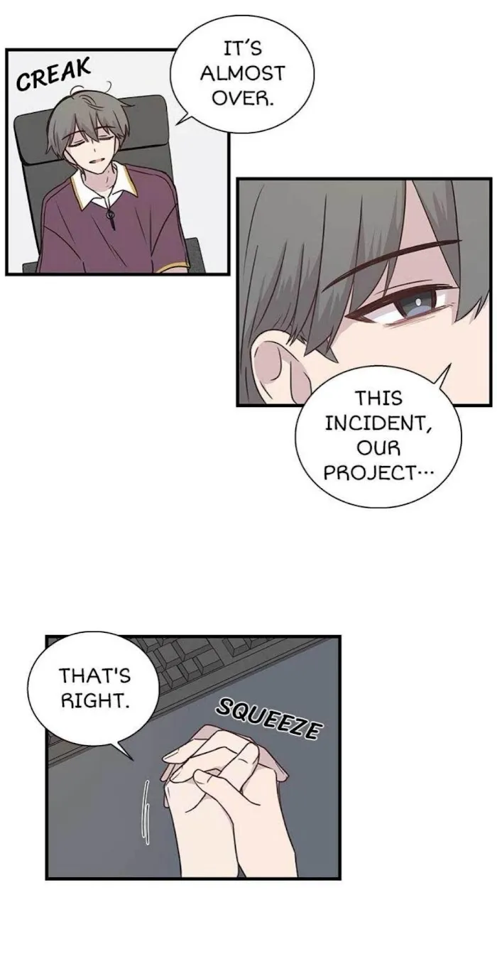 Illustrate Me Chapter 24 page 14 - 