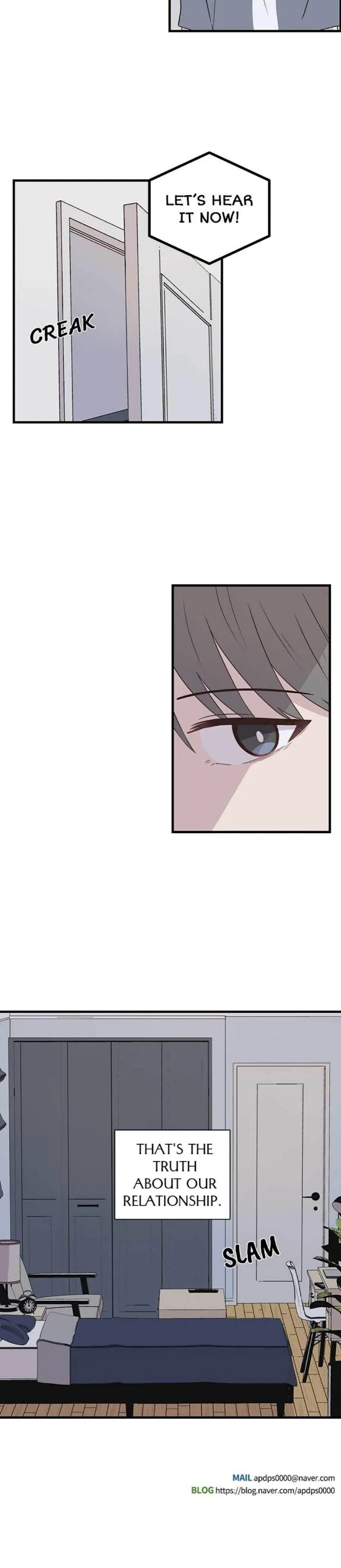 Illustrate Me Chapter 24 page 20 - 