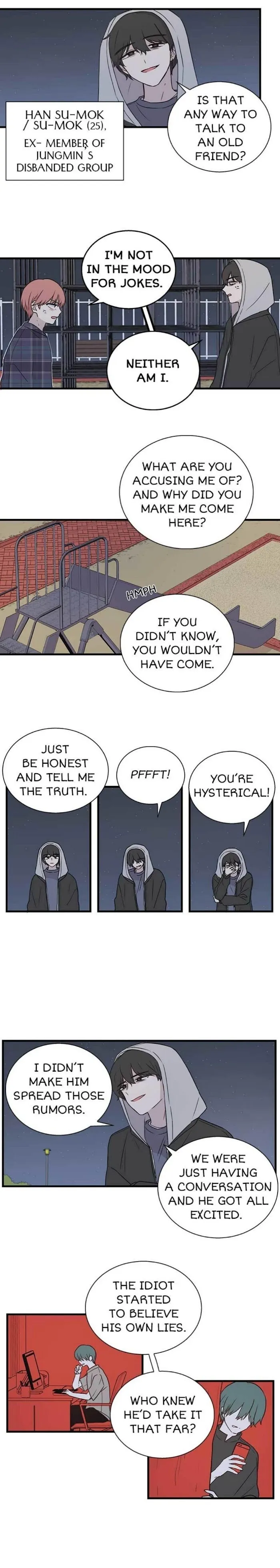 Illustrate Me Chapter 24 page 3 - 