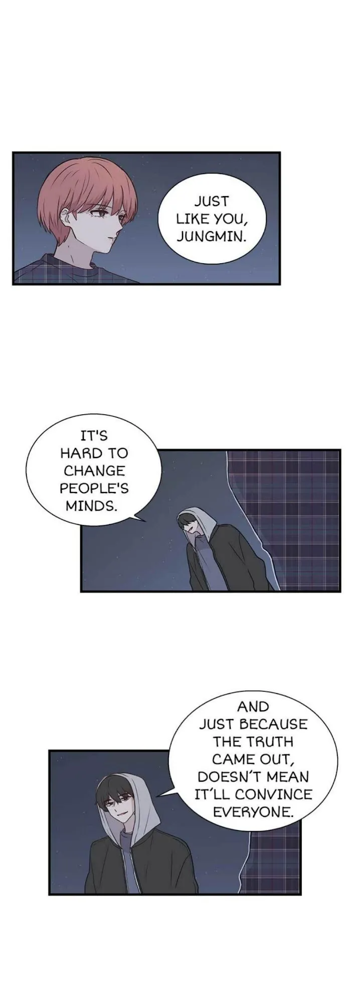 Illustrate Me Chapter 24 page 5 - 