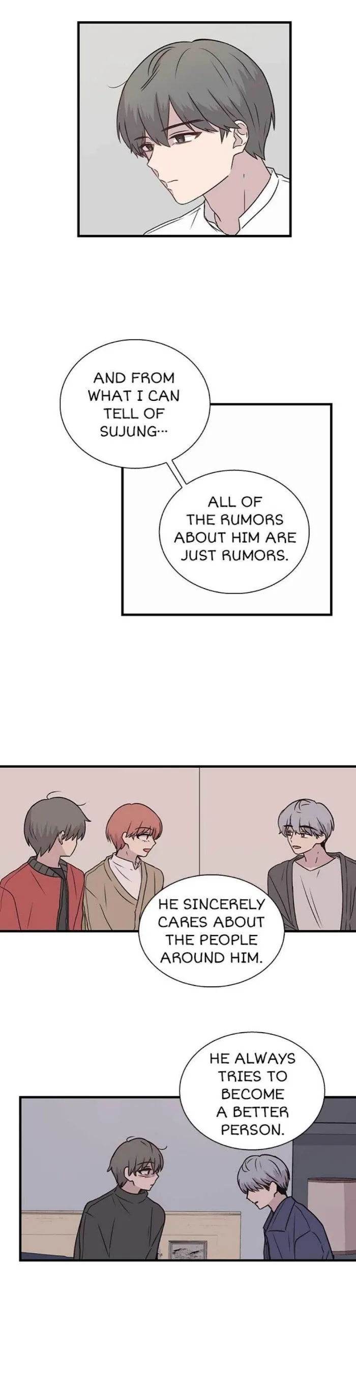 Illustrate Me Chapter 24 page 9 - 