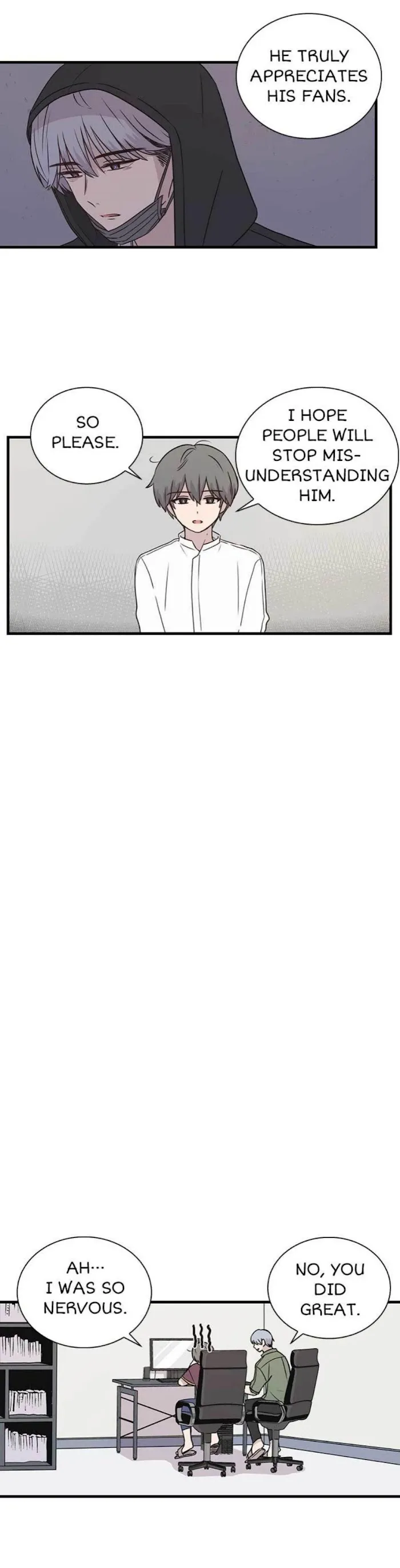 Illustrate Me Chapter 24 page 10 - 