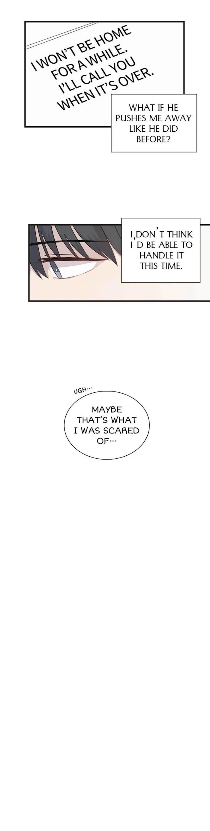 Illustrate Me Chapter 25 page 12 - 