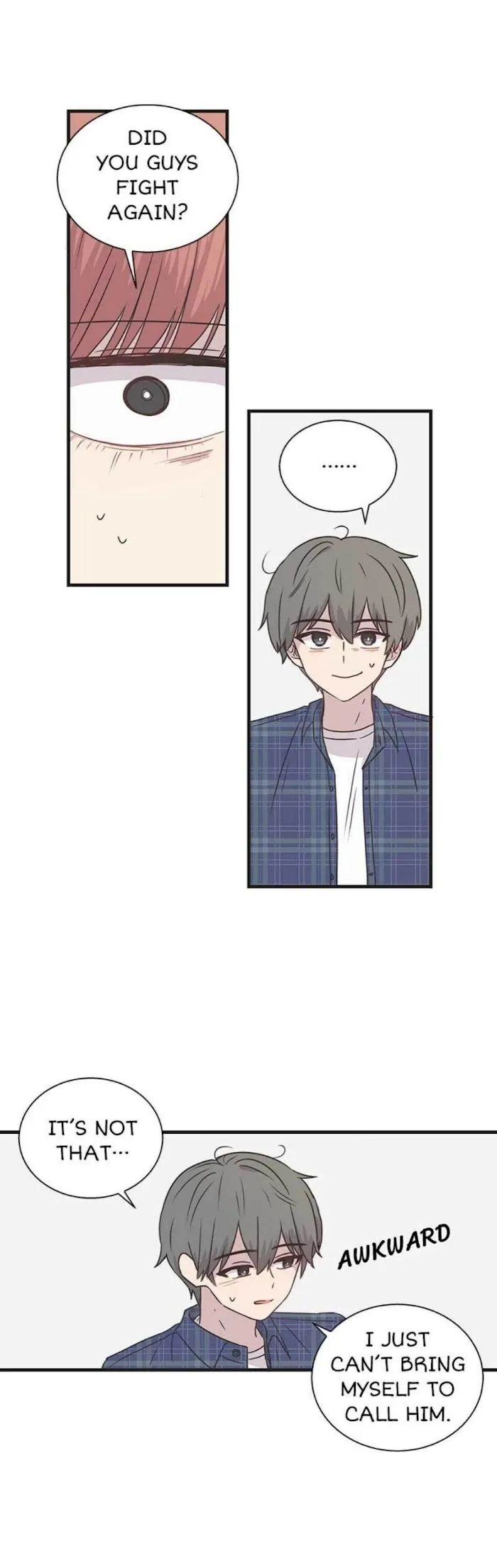 Illustrate Me Chapter 25 page 15 - 