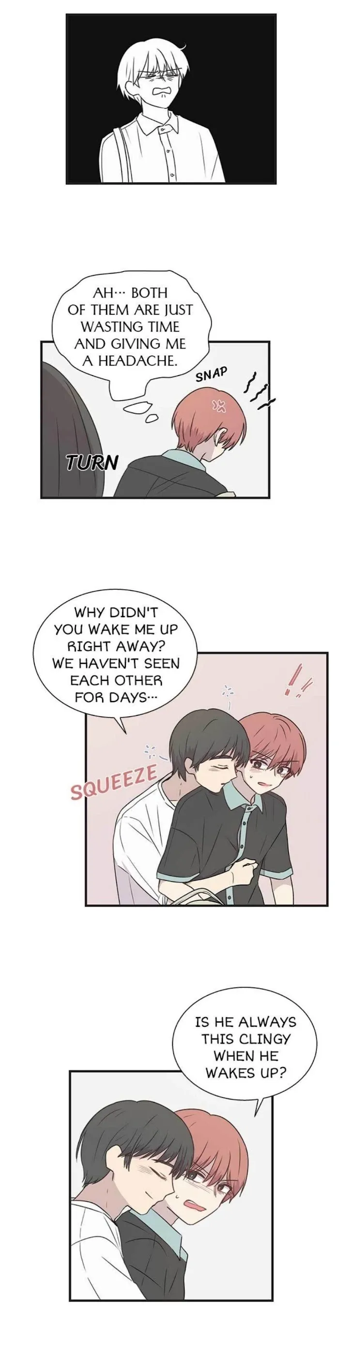 Illustrate Me Chapter 25 page 16 - 