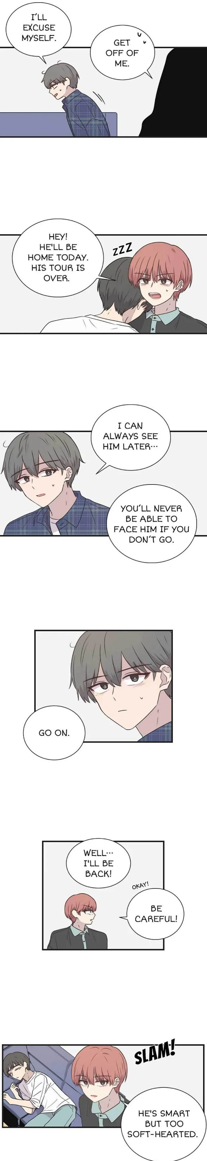 Illustrate Me Chapter 25 page 17 - 