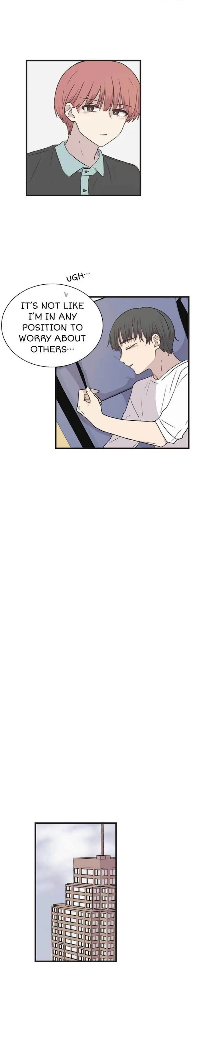 Illustrate Me Chapter 25 page 18 - 