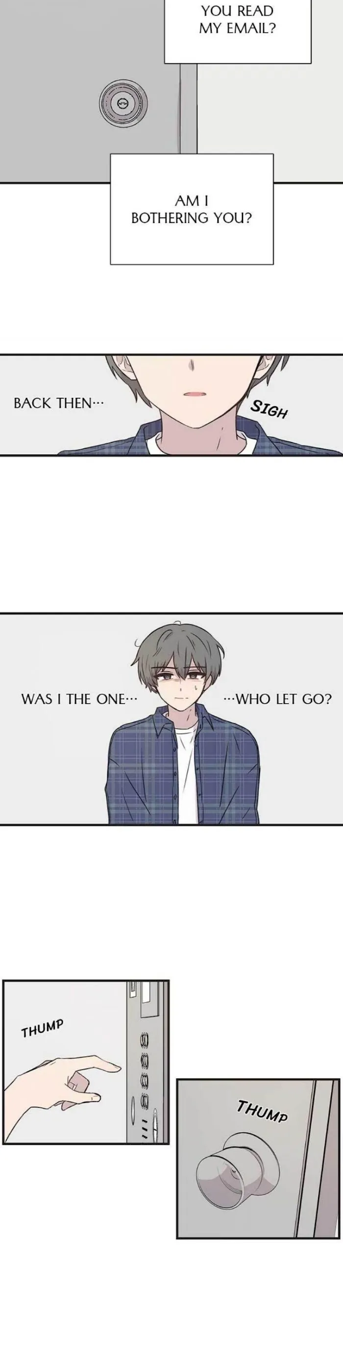 Illustrate Me Chapter 25 page 20 - 
