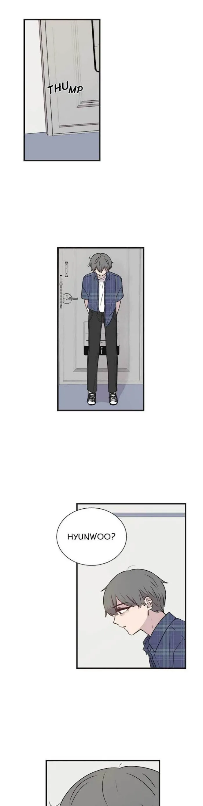 Illustrate Me Chapter 25 page 21 - 