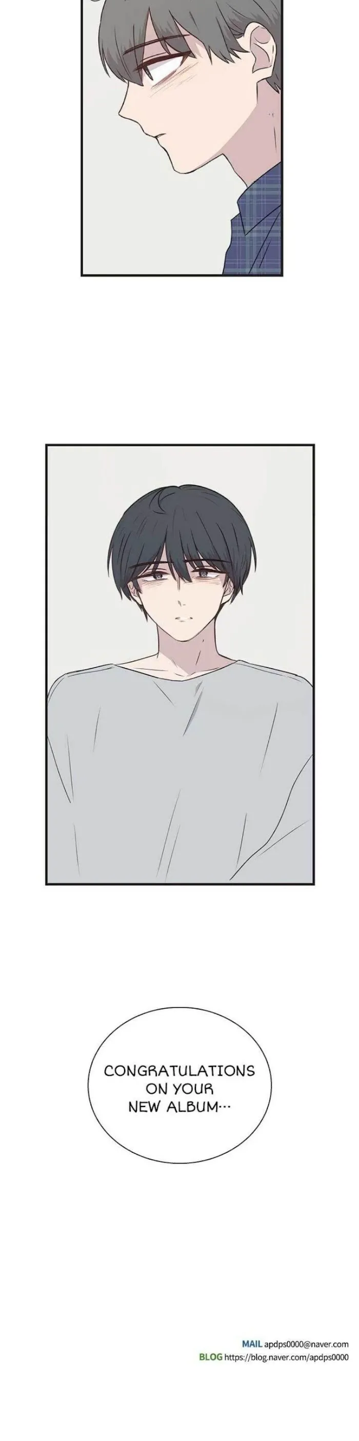Illustrate Me Chapter 25 page 22 - 