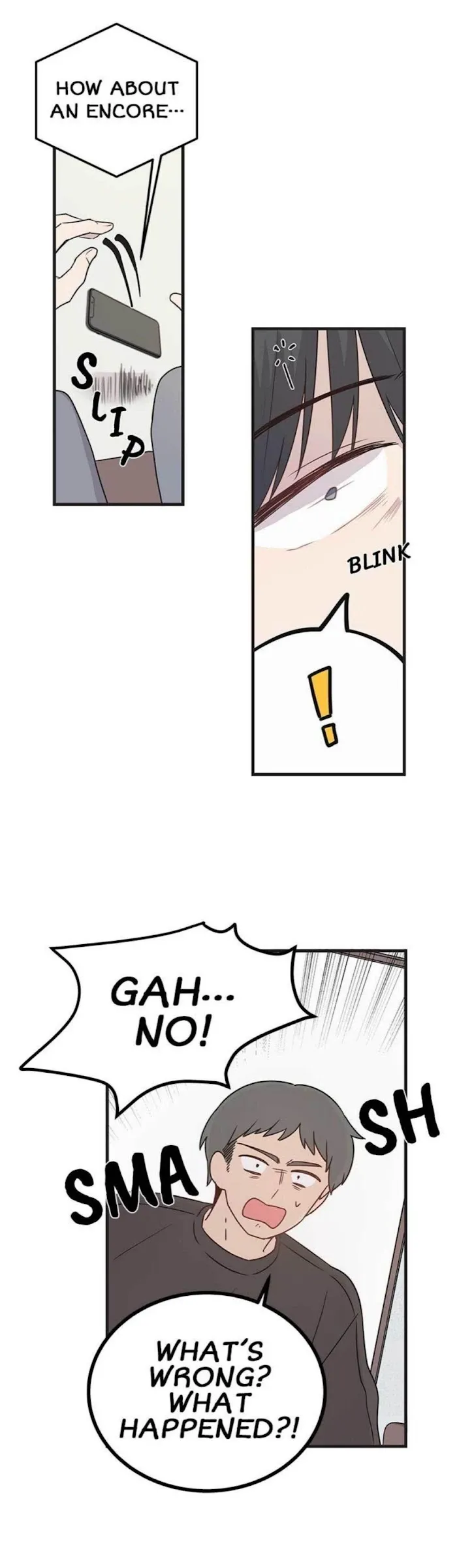 Illustrate Me Chapter 25 page 9 - 