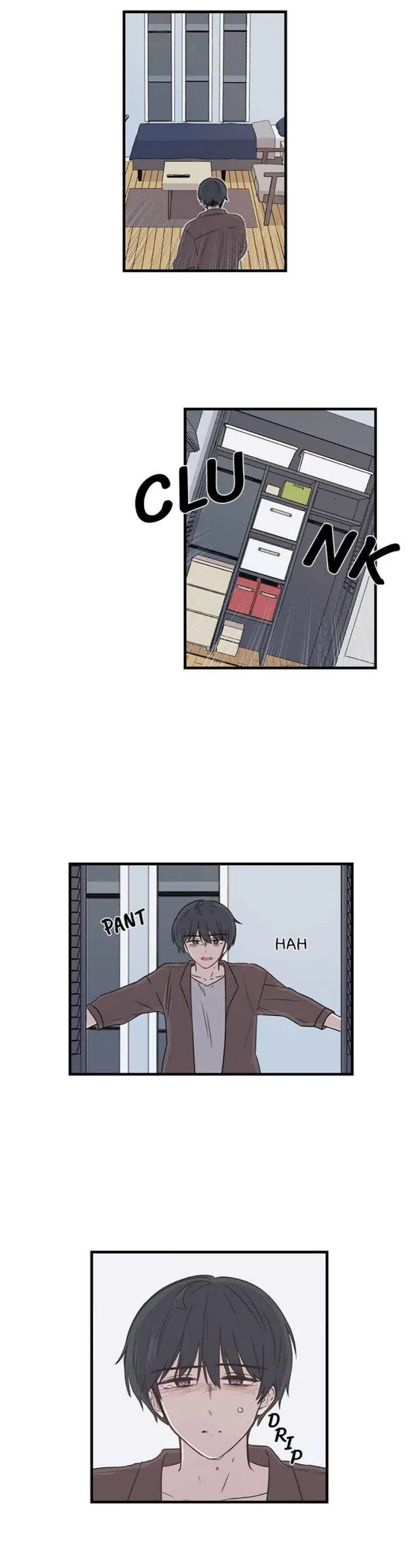 Illustrate Me Chapter 26 page 12 - 