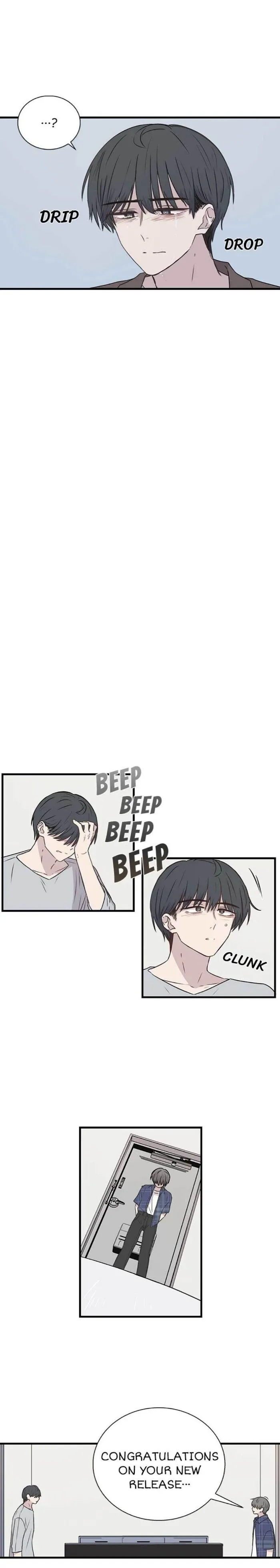 Illustrate Me Chapter 26 page 14 - 