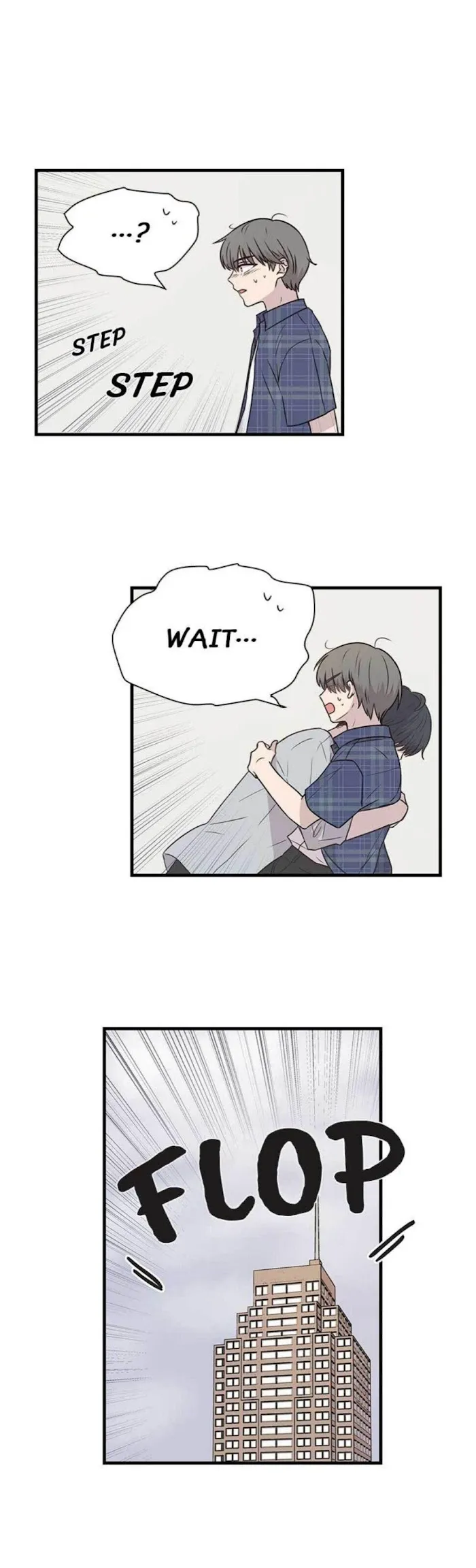 Illustrate Me Chapter 26 page 15 - 