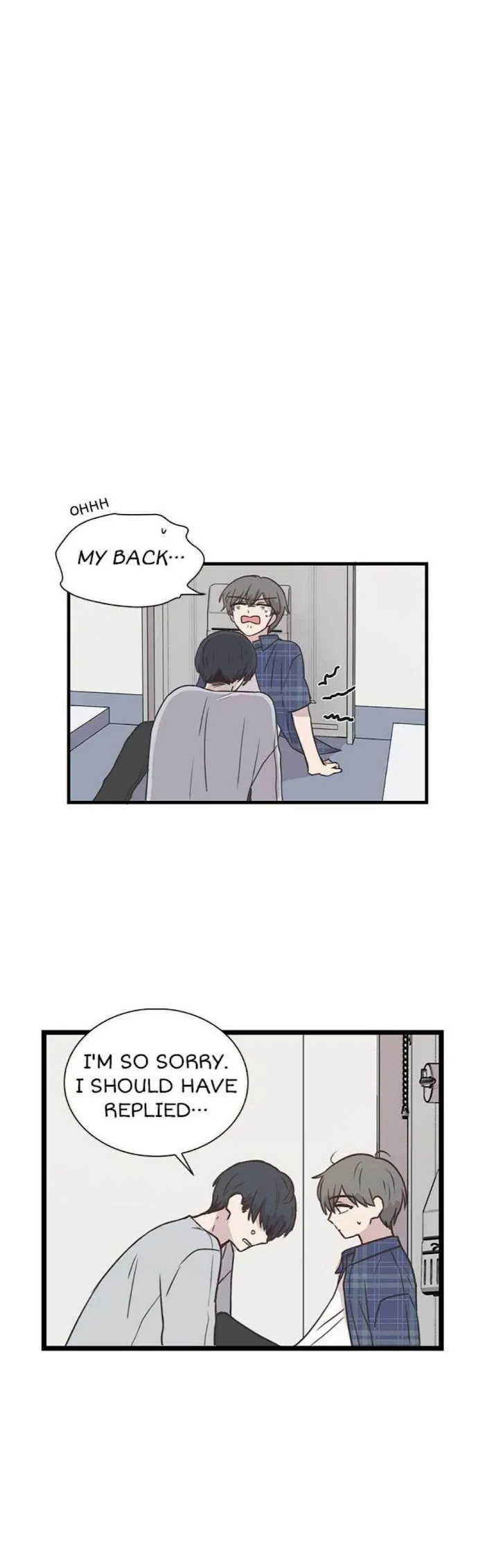 Illustrate Me Chapter 26 page 16 - 